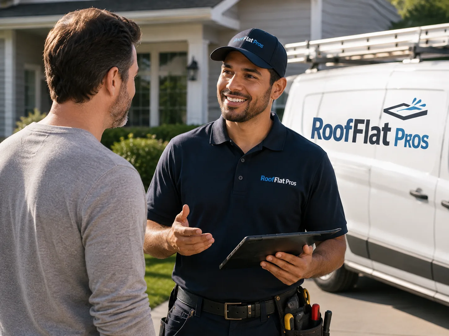 Flat Roof Leak Repair Holyoke, CO common questions